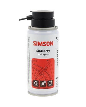 Simson slotspray - 100ml