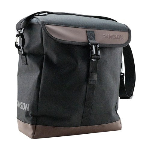 Afbeelding laden in galerijviewer, Rema tip top nederland b.v. tas simson urban enkel | zwart | 15l
