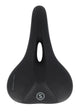 Simson zadel armonia moderate - zwart