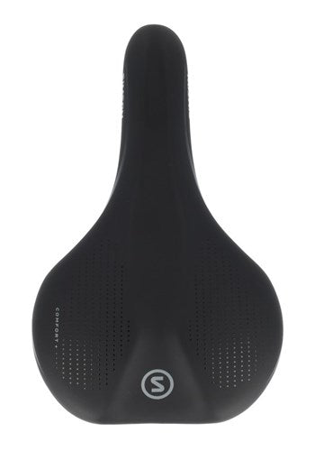 Simson zadel gita moderate - zwart