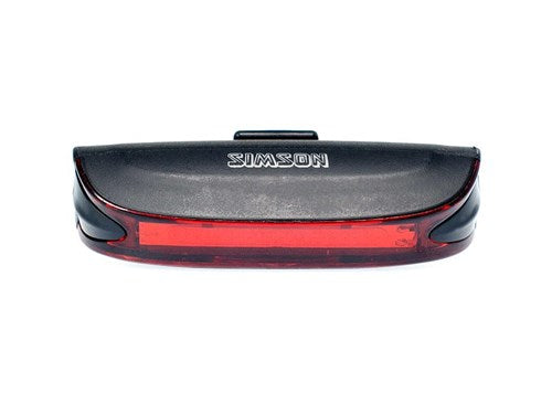 Load image into Gallery viewer, Simson usb led lamp line rood 20 led 3 lux
