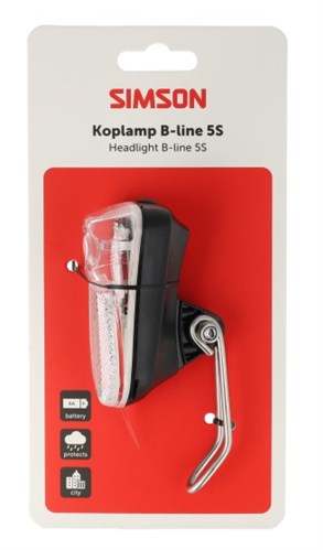 ギャラリービューアに画像をロードする, Simson koplamp aurora b-line 5s
