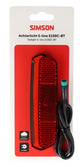 Simson aurora achterlicht e-line e150c-bt