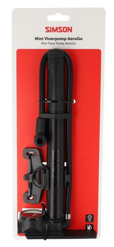 Afbeelding laden in galerijviewer, Rema tip top nederland b.v. simson mini vloerpomp aerogo
