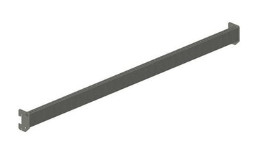 Draagbalk vv perforatie ral9006 b1000