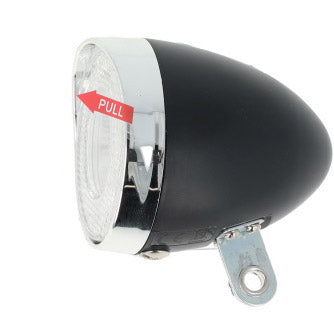 Simson koplamp classic luxurious batterij