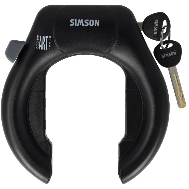 Cargue la imagen en el visor de la galería, Simson ringslot art**
