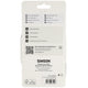Simson versnellingskabelset nexus 4 7 8 rvs - grijs
