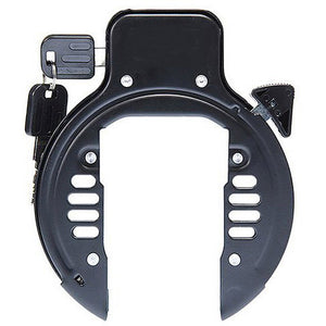 Simson Universeel Ringslot Normaal Zwart 5,7cm