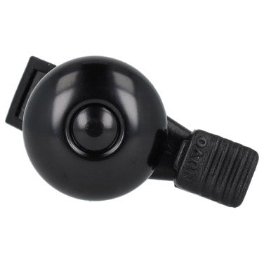 Afbeelding laden in galerijviewer, Simson bel mini 32mm flex-band bevestiging zwart
