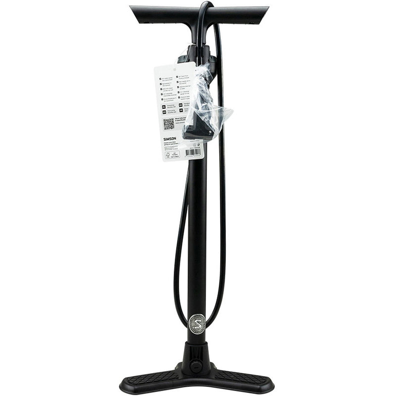 Laden Sie das Bild in Galerie -Viewer, Simson vloerpomp aeromax 160
