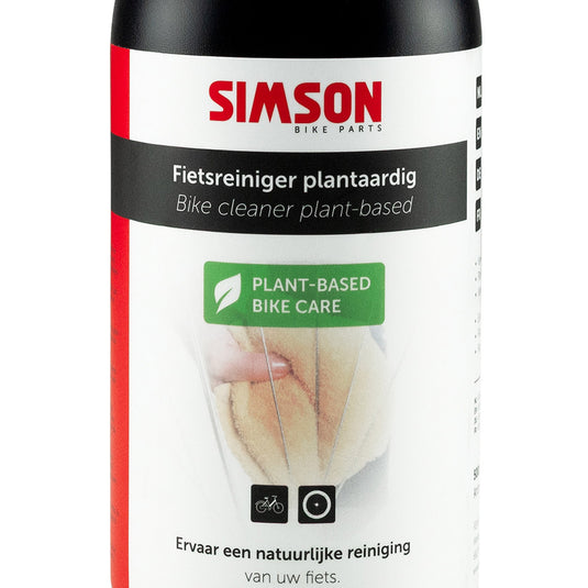 Simson fietsreiniger plantaardig 500ml