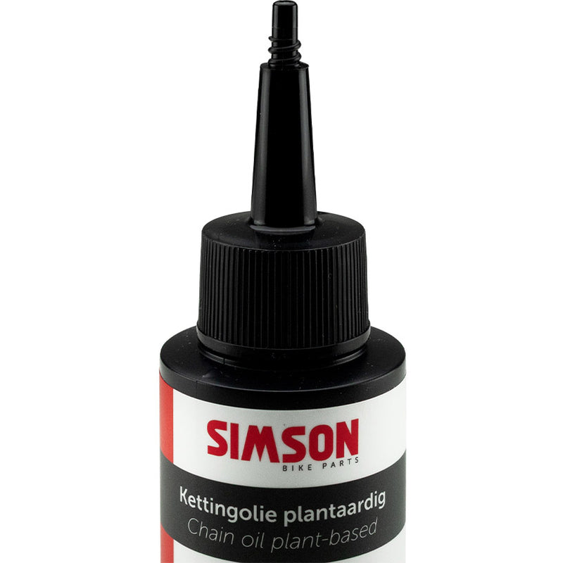 Load image into Gallery viewer, Simson kettingolie plantaardig 100ml
