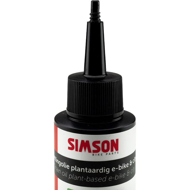 Load image into Gallery viewer, Simson kettingolie voor e-bike city bike plantaardig 100ml
