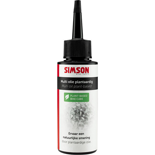 Afbeelding laden in galerijviewer, Simson multi olie plantaardig 100ml
