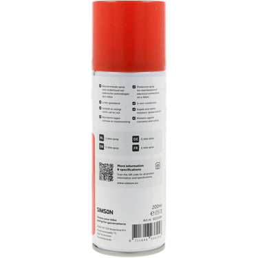 Simson e-bike spray 200ml