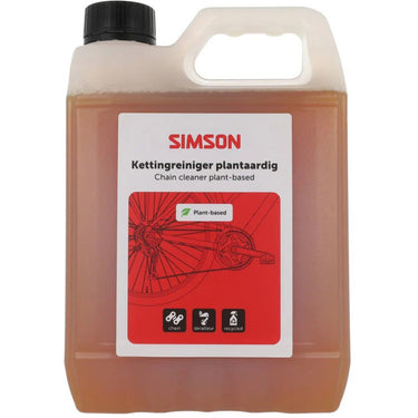 Simson kettingreiniger plantaardig 2,5 ltr