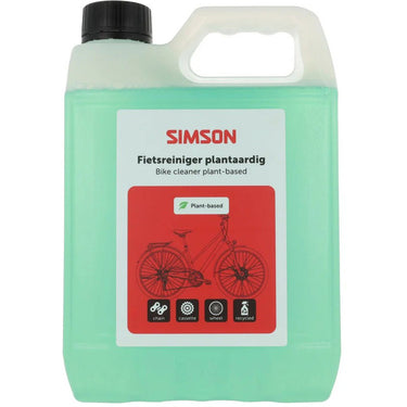 Simson fietsreiniger plantaardig 2,5 ltr