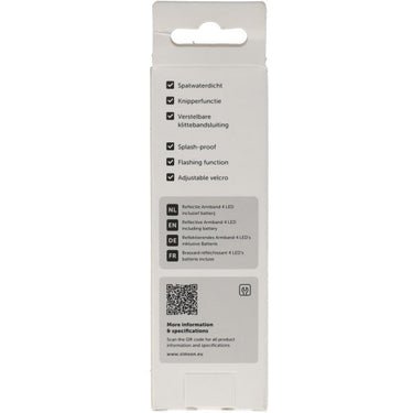 Simson reflectie armband