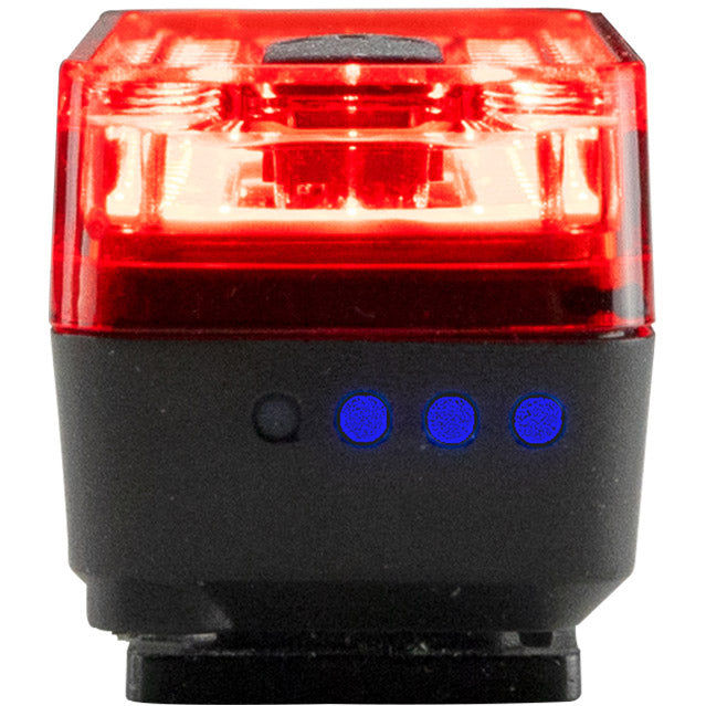 Load image into Gallery viewer, Simson achterlicht pocket usb-c rood
