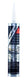 Sika flex 221 lijm- en afdichtkit grijs 300ml (patroon)
