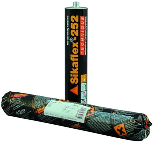 Sika flex 252 constructielijm wit 300ml (patroon)