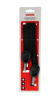 Rema tip top nederland b.v. simson karabijnhaakbinder 60cm zwart