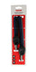 Simson karabijnhaakbinder 71cm zwart blauw antraciet