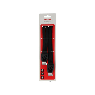Simson triobinder 24 zwart