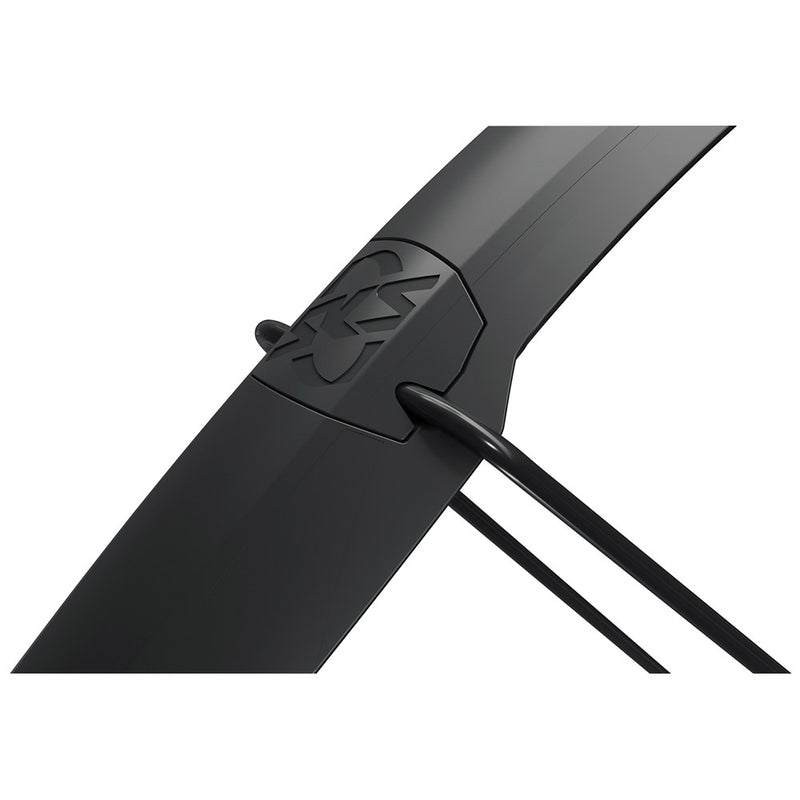 Load image into Gallery viewer, Sks spatbordset speedrocker xl 28 57mm zwart
