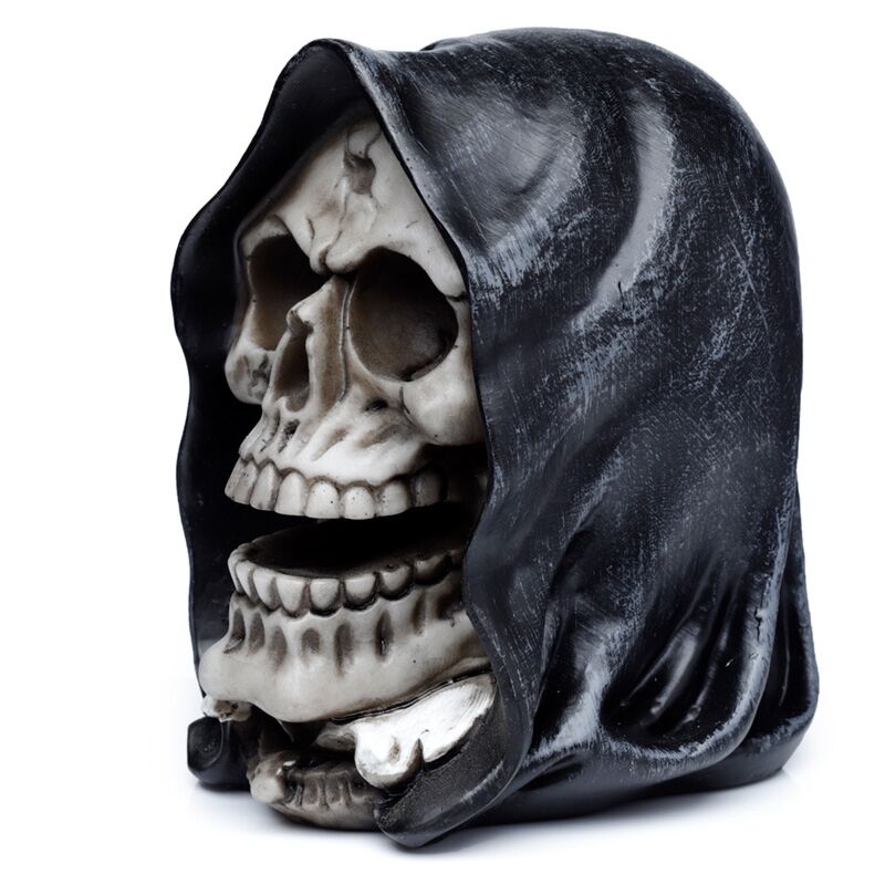 Load image into Gallery viewer, The reaper schedel woonaccessoire
