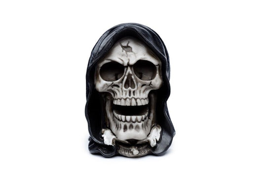 The reaper schedel woonaccessoire