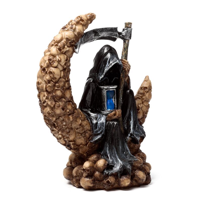 Load image into Gallery viewer, The reaper of death led moon of skulls
