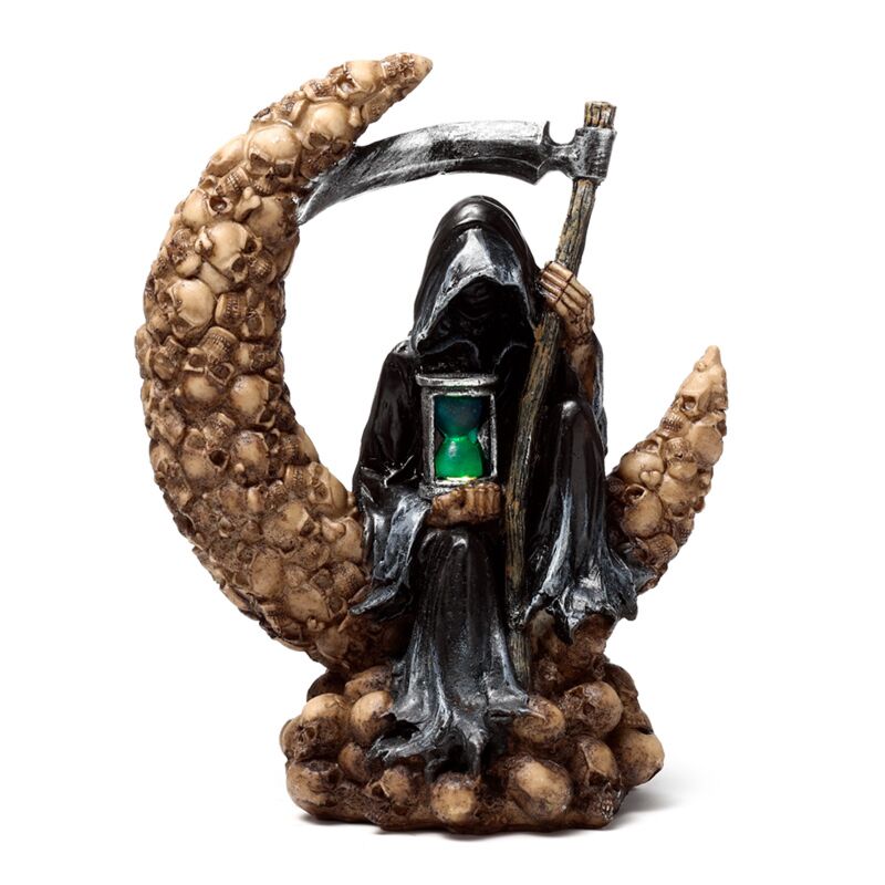 Load image into Gallery viewer, The reaper of death led moon of skulls
