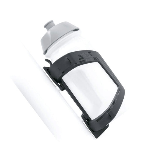 Sks bidonhouder slidecage kunststof zwart