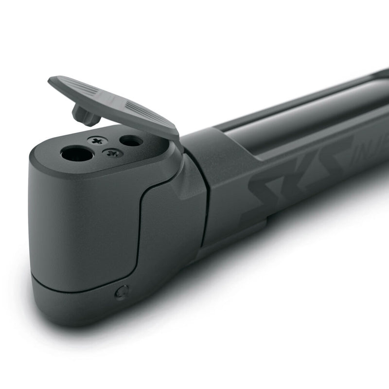Afbeelding laden in galerijviewer, Sks minipomp injex plus av sv dv 266mm 10bar zwart
