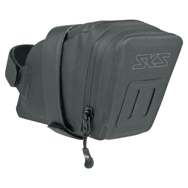 Sks zadeltas race l 0,75l zwart