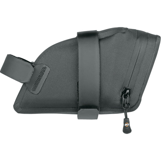 Sks zadeltas race l 0,75l zwart