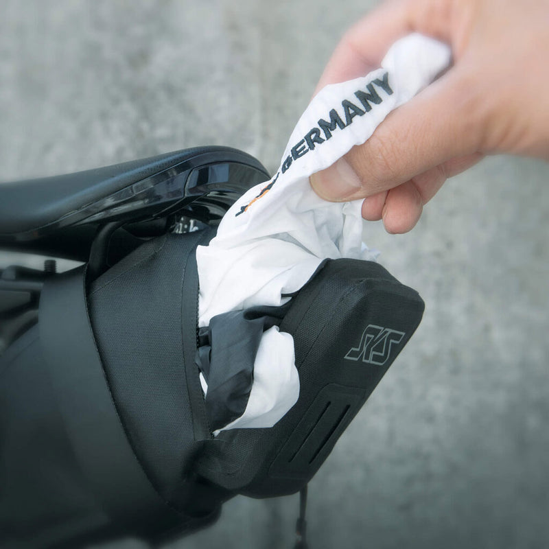 Load image into Gallery viewer, Sks zadeltas race l 0,75l zwart
