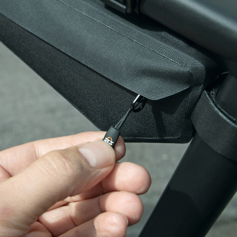 Load image into Gallery viewer, Sks frametas race frame bag 0,65l zwart
