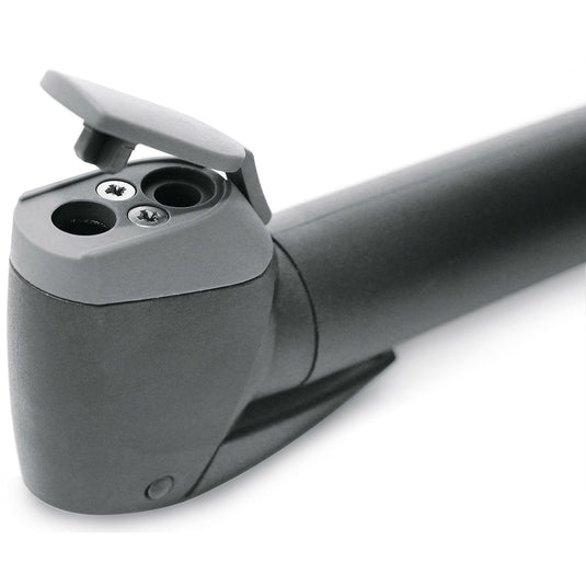 Sks minipomp injex lite av sv dv 252mm 5bar zwart