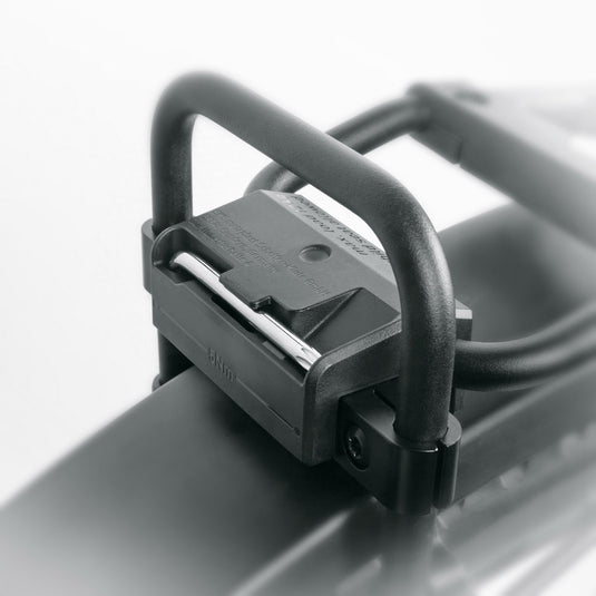Sks achterdrager infinity universal mik aluminium zwart