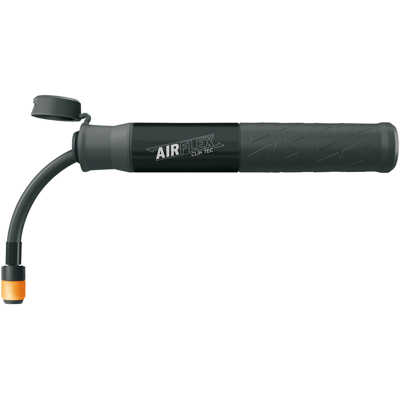 Load image into Gallery viewer, Sks minipomp airflex explorer clik tec 205mm 5bar zw zilver

