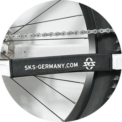 SKS chainstay Protector neopreen