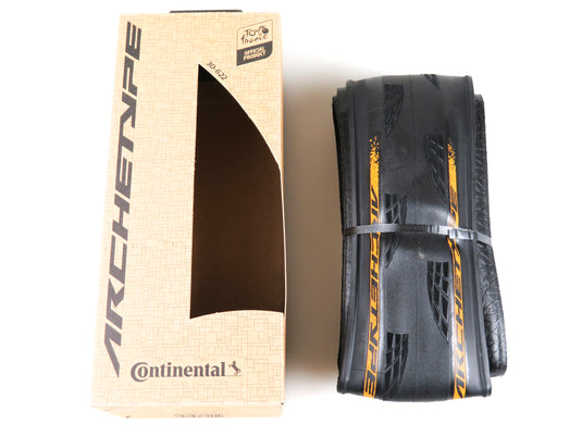 Continental archetype tour de france '25 limited 700x30mm