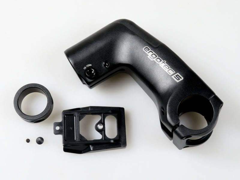 Load image into Gallery viewer, Ergotec stuurpen Integra-BK Ahead 28.6 31.8 110mm
