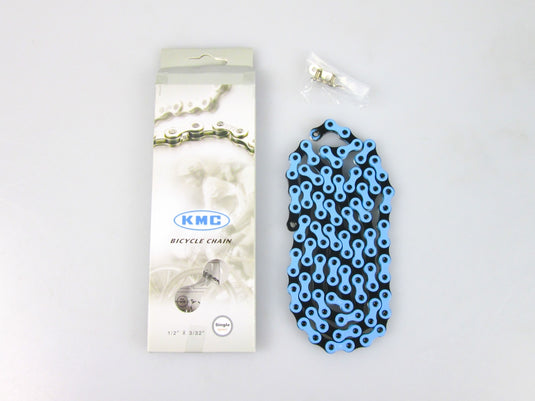 Kmc z610hx ketting blue