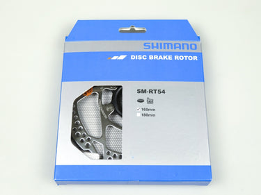Shimano Deore SM-RT54 Center Lock 160mm