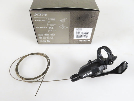 Shimano xtr sl-m9100 12-speed shift lever right