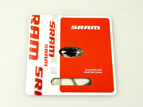Sram centerline 160 rotor rounded